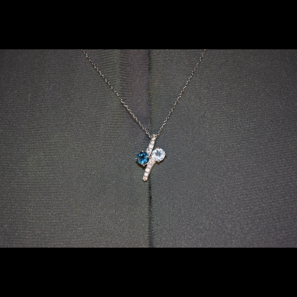 Silver Necklace